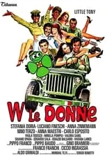 Portada de W le donne