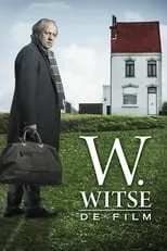 Hubert Damen interpreta a Witse en W. Witse: de film