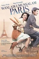 Película Wa'alaikumussalam Paris