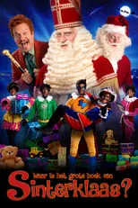 Soy Kroon es Juniorpiet en Waar is het grote Boek van Sinterklaas?