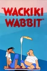 Póster de la película Wackiki Wabbit