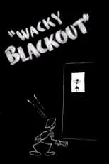 Portada de Wacky Blackout