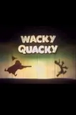 Póster de la película Wacky Quacky