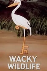 Portada de Wacky Wildlife