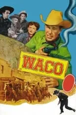 Paul Fierro es Lou Garcia en Waco