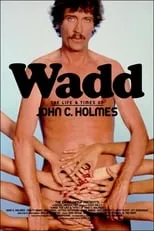 Póster de la película Wadd: The Life & Times of John C. Holmes