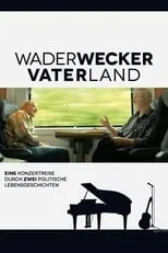 Konstantin Wecker es himself en Wader Wecker Vater Land