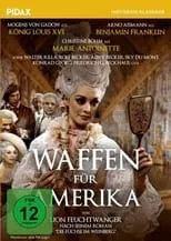 Christine Böhm interpreta a Marie-Antoinette en Waffen für Amerika