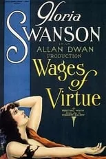 Póster de la película Wages of Virtue