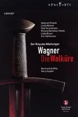 Rosita Arriaga en la película Wagner - Die Walkure