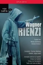 Póster de la película Wagner - Rienzi