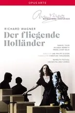 Andris Nelsons interpreta a Conductor - Self en Wagner: Der fliegende Holländer