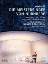 Portada de Wagner: Die Meistersinger von Nürnberg