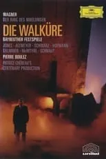 Poster de Wagner: Die Walküre