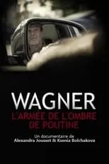 Kevin Limonier es Self, associate professor en Wagner, los mercenarios de Putin