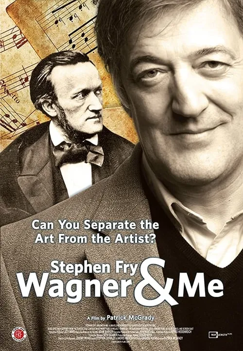 Póster de la película Wagner & Me