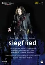 Gerhard Siegel es Mime en Wagner: Siegfried