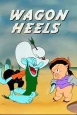 Película Wagon Heels