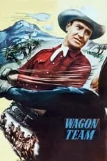 Póster de la película Wagon Team