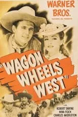 Póster de Wagon Wheels West