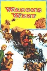 Anne Kimbell es Alice Lawrence en Wagons West