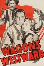 Póster de la película Wagons Westward