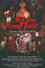 Poster de la película Wahana Rumah Hantu - Películas hoy en TV