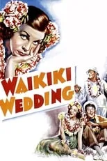 Portada de Waikiki Wedding