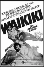 Poster de Waikiki