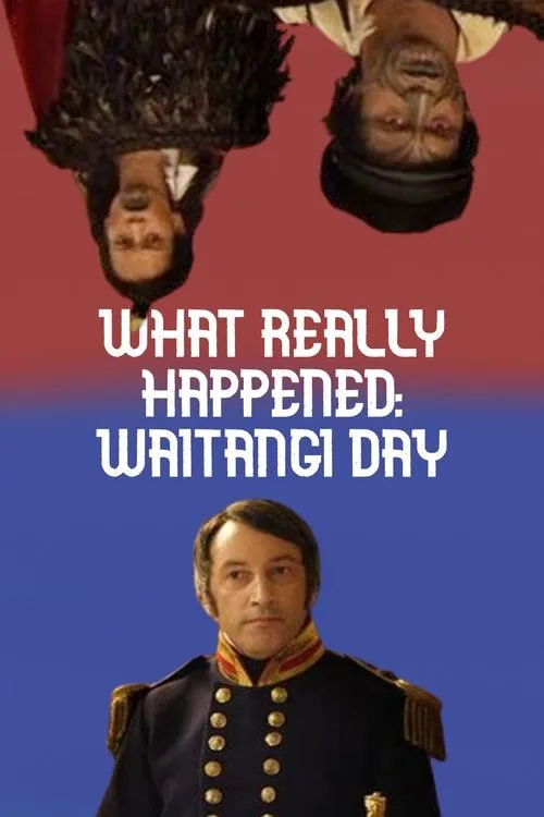 Portada de Waitangi - What Really Happened