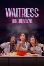 Joe Tippett interpreta a Earl Hunterson en Waitress: The Musical