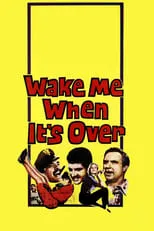 Richard Tyler interpreta a Lt. William Pincus en Wake Me When It's Over