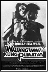 Póster de la película Walang Awa Kung Pumatay