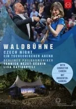 Yannick Nézet-Séguin es  en Waldbühne 2016 · Ein tschechischer Abend - Lisa Batiashvili, Berliner Philharmoniker, Yannick Nézet-Séguin