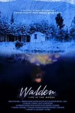 Amber Gray es Melinda en Walden: Life in The Woods