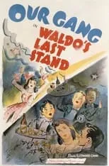 Portada de Waldo's Last Stand