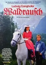 Póster de la película Waldrausch