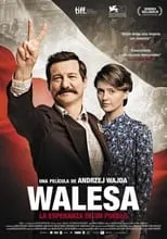 Barbara Babilinska interpreta a Nurse en Walesa, la esperanza de un pueblo