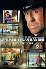 Clarence Gilyard Jr. interpreta a Ranger James 'Jimmy' Trivette en Walker, Ranger de Texas: Prueba de fuego