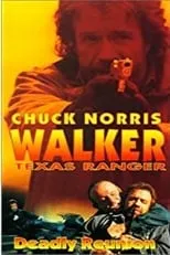 Clarence Gilyard Jr. interpreta a Ranger James 'Jimmy' Trivette en Walker Texas Ranger 3: Deadly Reunion