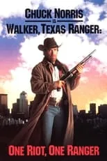 Portada de Walker, Texas Ranger: One Riot One Ranger