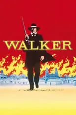 Milton Selzer en la película Walker (Una historia verdadera)