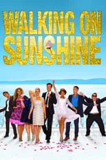 Roberto Leone interpreta a Taxi driver en Walking on Sunshine