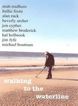 Matt Mulhern en la película Walking to the Waterline