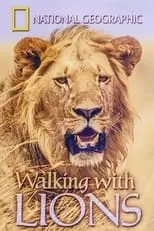 Portada de Walking with Lions