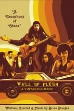 Parneille Walker interpreta a Gospel Singer en Wall of Flesh: A Vintage Comedy