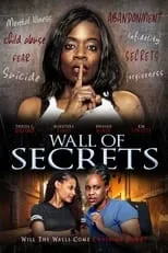 Sarah Allen interpreta a Carrie en Wall of Secrets