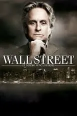 Catherine Wolf interpreta a Zabel's Wife en Wall Street: El dinero nunca duerme