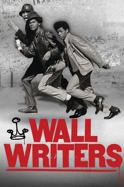 Cornbread es Self en Wall Writers