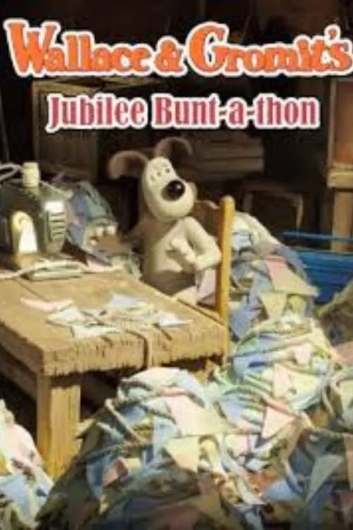 Póster de la película Wallace & Gromit: Jubilee Bunt-a-thon